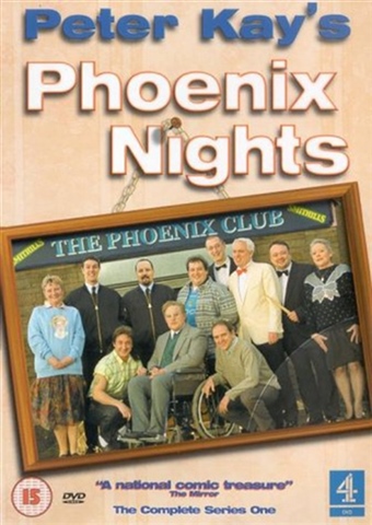 Phoenix Nights, Series One (15) - CeX (UK): - Buy, Sell, Donate